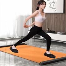 Apnoo 홈트레이닝 밸런스쿠션 보드 근력운동기구 헬스 가정용 실내운동기구 힙업 스쿼트기구, 블랙
