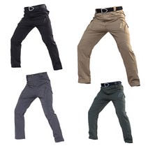 포스901 스트레치 카고바지 남자바지 속건 여름 전술 (g759)