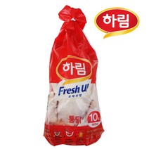하림 프레쉬업 신선통닭 10호 950g, freshup신선통닭 10호 950g