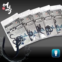 어복 돌돔바늘 석조 이시다이, 10호