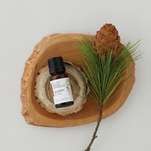 2차 재입고 데일리아로마 유기농 시더우드 에센셜오일 10ml