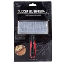 상세설명참조 L 브러쉬 슬리커 3W14AB53, 1개, 1개