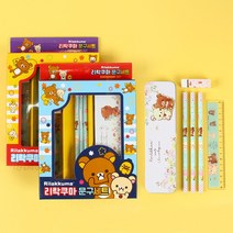 리락쿠마 문구세트, 구매수량