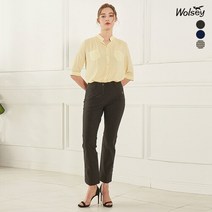 홈쇼핑 여성의류 울시 여성 썸머 프로 골프 팬츠 3종 택1