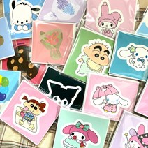 250장) 도무송 인스 랜덤박스, 포장 0