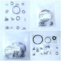 굴삭기 유압펌프 수리키트 K3V140DT MAIN PUMP SEAL KIT
