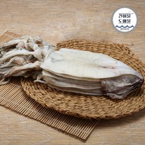 국내산 반건조오징어 10마리 850g~2.1kg 동해 영덕 피데기 중부시장 건어물도매몰, 1.4kg 내외(10미), 1개