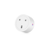 HomeKit 와이파이 스마트 플매트 카펫 러그 애플 IOS 스캔 코드 허브 필요 없음 EU 미국 영국 소켓 지원 Alexa Google Home SmartThings Siri, [03] UK plug, 03 UK plug