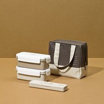 코멕스 직장인도시락통 소풍도시락 다이어트 런치 도시락통 소풍도시락통 샐러드도시락통 슬림 도시락가방, 1개
