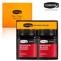 콤비타 마누카 블렌드 허니 더블세트(500G*2병)