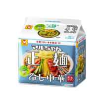 마루짱 냉중화면 히야시츄카 5개 한팩