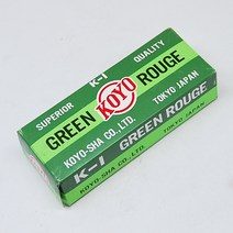 K-1 그린러지 청봉 코요 KOYO 일제 일본 녹봉, 1개
