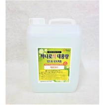 하나로싹 업소용 종합 방향제 대용량 탈취제 10L 피톤치드향, 1개