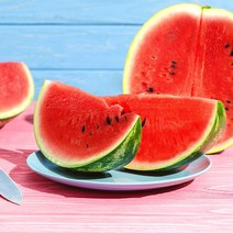 그린생과 고당도 꿀수박 6kg 맛있는 제철 여름수박, 상세 참조