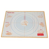 베이킹파티 실리콘작업대(화이트)