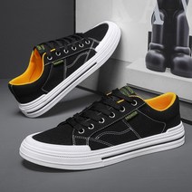 HOTLUX 캔버스화 P3D21