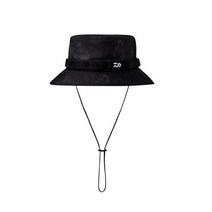 다이와 베이직 버킷햇 바텀블랙 벙거지 낚시모자 DC 4223, 버텀 블랙
