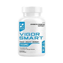 vigor smart vigor smart 어드밴스드 코그너티브 서포트 싱글 보틀