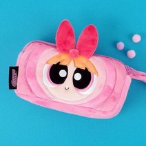 파워퍼프걸 사각파우치 - 블로섬