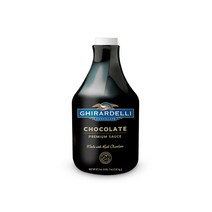 기라델리 초콜렛 소스 2.47kg X 2개 세트