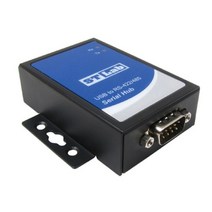 (강원전자 NETmate USB to RS422/485 컨버터 1포트 (IU-100 (블랙 강원전자/포트/컨버터/블랙, 단일 모델명/품번