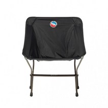BIG AGNES SKYLINE UL CHAIR - BLACK (ESLXU00019/XXX) (스카이라인 체어)