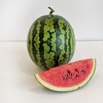 부안 스윗 수박 4kg, 1개