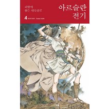아르슬란 전기 4: 피땀에 물든 대륙공로, 영상출판미디어(영상노트), 다나카 요시키