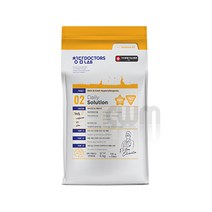 청담닥터스랩 데일리솔루션 스킨&코트 5kg, 단품, 단품