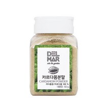 딜리셔스마켓 카다몸분 60g, 1개