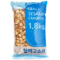 신흥 참깨고소해, 1.8kg, 2개