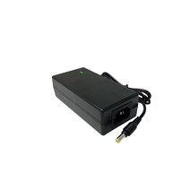 에이메카 AM-277PH 75 Plus 모니터용 DC 19V2.63A호환 19V 3.16A 전원 어댑터, (3)어댑터 + AC 코드 1m