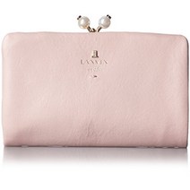 LANVIN en Bleu Chapel 가죽 손지갑