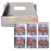우리밀 통밀약과 선물세트 960g (40gx24개입), 1개