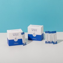 99.9% 안심살균 코블루 0.1초 살균수 제조기 첨가제 2BOX(30개입/1BOX), HOCl 첨가제 2개