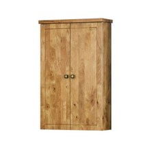 원목 욕실장 CB320 수건장 수납장 (다마스배송), 1개
