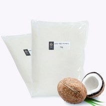 환경을 생각하는 코코넛 지방산 비누베이스1kg