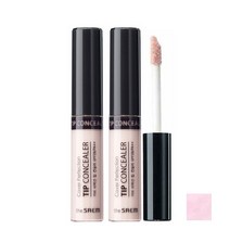 더샘 커버 퍼펙션 팁 컨실러 브라이트너 6.5g x 2개, 1개