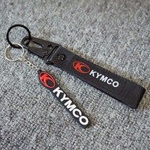 Keychain For KYMCO AK550 CT250 Xciting 400 500 Downtown DT 125 200i 300 350 300i 350i X-down CK250T CK300T 500RI K-XCT 열쇠 고리, [02], 1개