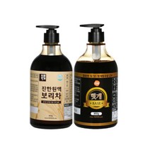 헛개차+보리차 850g 두개 세트