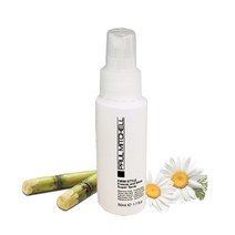 폴미첼 프리즈 앤 샤인 슈퍼 헤어 스프레이 50ml 헤어픽서 남자 여자 워터 승무원 액상 워터 물, 1개
