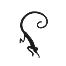 블루투스 SOHOT 1Piece 고딕 펑크 합금 이글 엘프 고양이 플라잉 드래곤 귀 클립 귀걸이 여성 피어싱 쥬얼, 06 SE3153BA0949