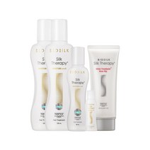 실크테라피 모이스처 보습 에센스 130ml 2개 + 60ml + 15ml + 트리트먼트 (수분영양) 플러스 로즈힙 100ml, 모이스처에센스세트+로즈힙 100ml
