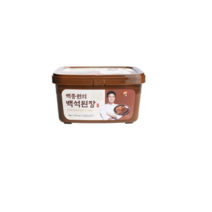 백종원의 백석된장, 5개, 800g