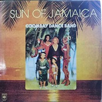 5686.LP음반.(GOOMBAY DANCE BAND (SUN OF JAMAICA).가요 중고 팝 클래식 라이센스(LP음반)