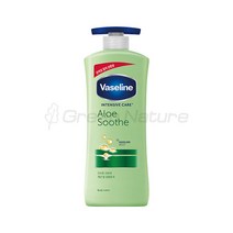 바세린 인텐시브 케어 알로에 수드 로션 600ml X2개, 2개