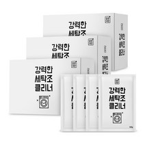 깔끔대장 세탁조클리너 (4개입) 1세트, 640g, 3세트
