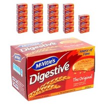 맥비티 다이제스티브, 250g, 11개