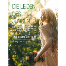 책만드는집 젊은 베르테르의 슬픔 (2020 리커버 개정판) +미니수첩제공, 요한볼프강폰괴테