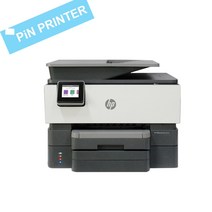 HP9010+2300ML 무한잉크젯복합기/프린터기설치완제품 [8710 후속] 비너스 무한잉크 잉크젯 팩스 복합기 프린터 hp8022 hp8028 hp8035 상위버전 안료잉크, 2.대용량무한잉크 안료 2300ml
